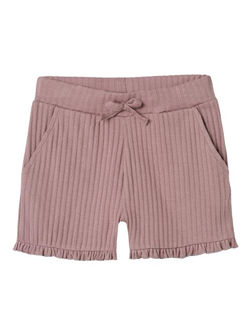 NAME IT Bukser 'NMFJESSIA'  lysviolet