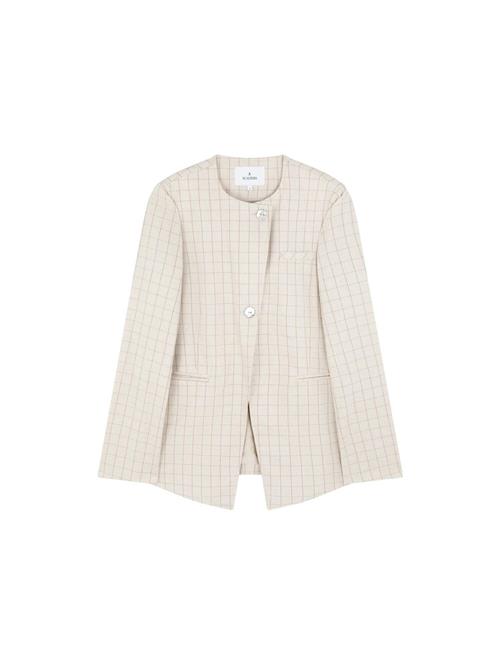Scalpers Blazer ' '  beige