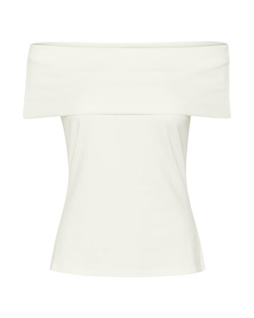 My Essential Wardrobe Shirts 'Nupti'  hvid