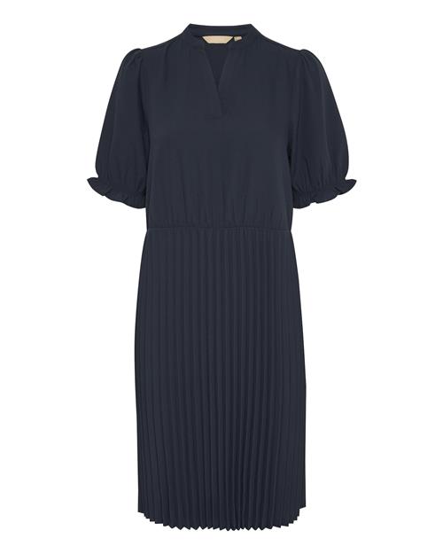 CULTURE Kjole 'Paddy Betty'  mørkeblå