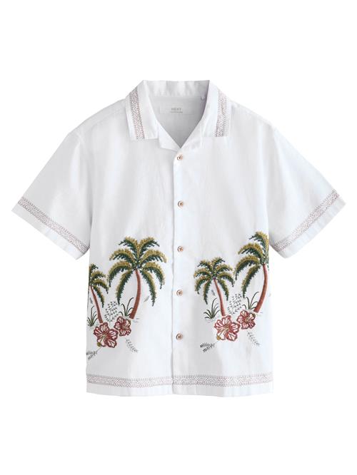 Next Shirts  blandingsfarvet / hvid