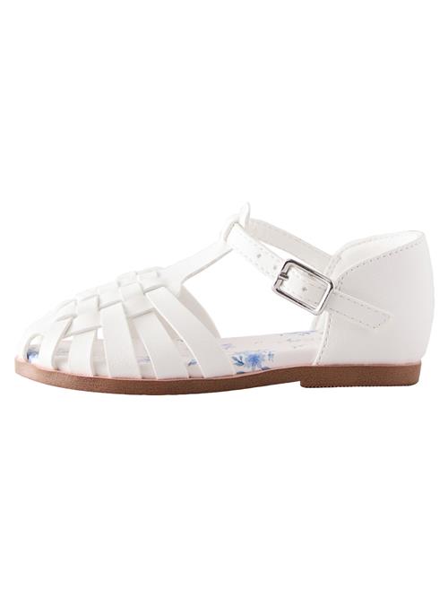 Next Sandaler  hvid