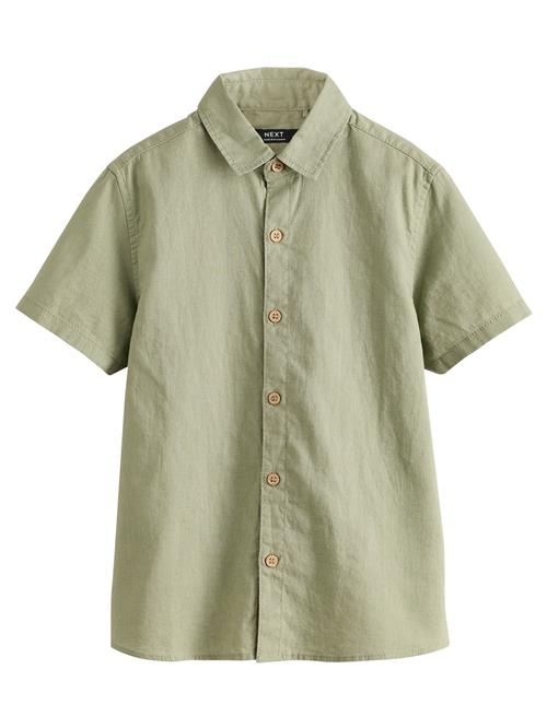 Next Skjorte  oliven