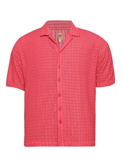 Campus Sutra Skjorte 'Tiffany'  rød