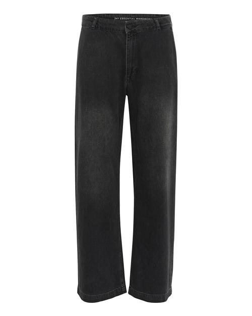 My Essential Wardrobe Jeans 'Malo'  black denim