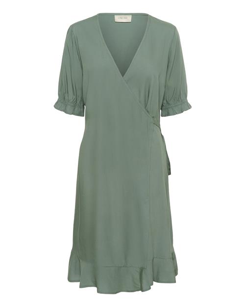 Cream Kjole 'Tiah'  khaki