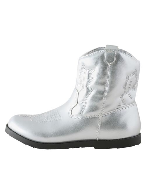 Se Next Støvler  sølv hos About You