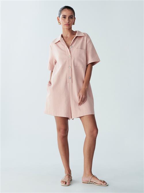 St MRLO Jumpsuit 'Sandra'  rosé