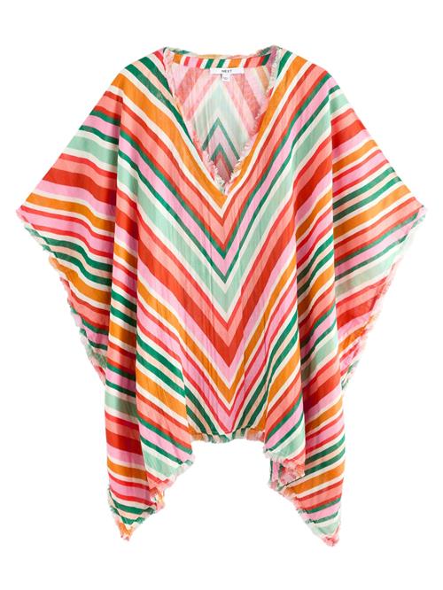 Next Kappe  blandingsfarvet