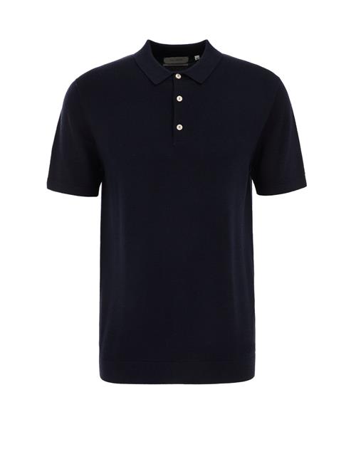 van Gils Pullover  mørkeblå