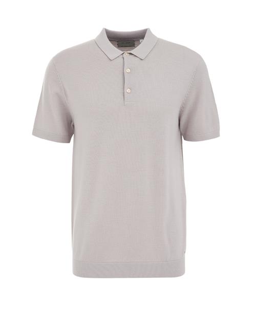 van Gils Pullover  lysegrå