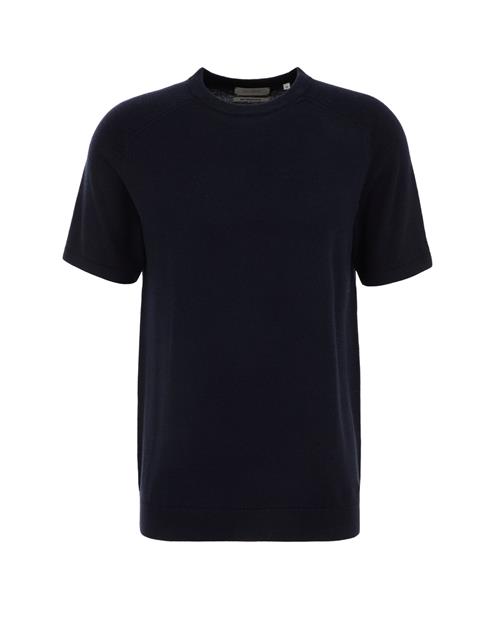 van Gils Bluser & t-shirts  mørkeblå