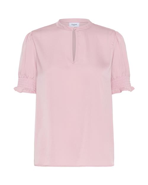 SAINT TROPEZ Bluse 'Nunni'  lyserød