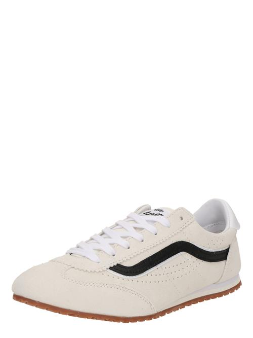 VANS Sneaker low 'Super Lowpro'  sort / hvid