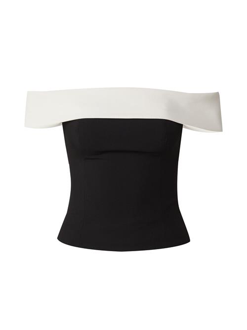 millane Overdel  sort / hvid