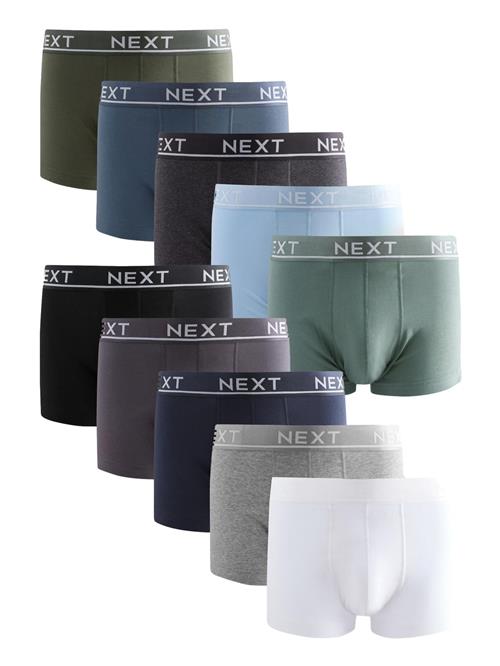 Next Boksershorts  blandingsfarvet