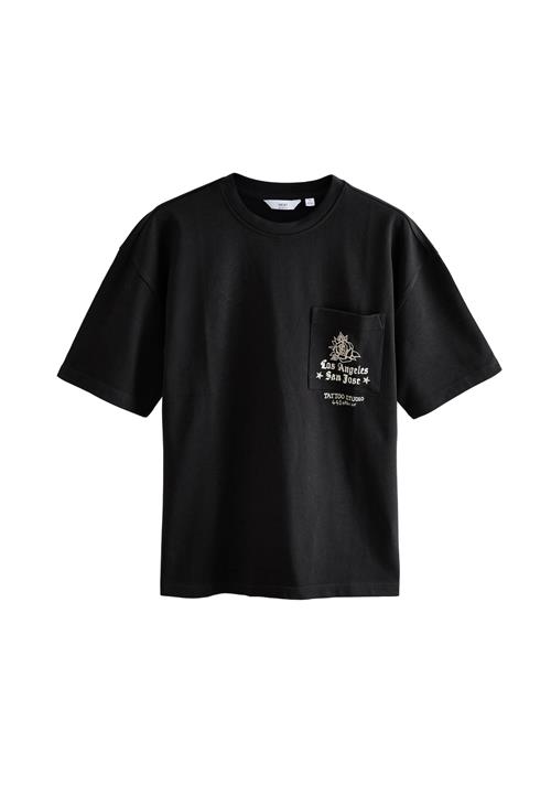 Next Bluser & t-shirts  sort / hvid