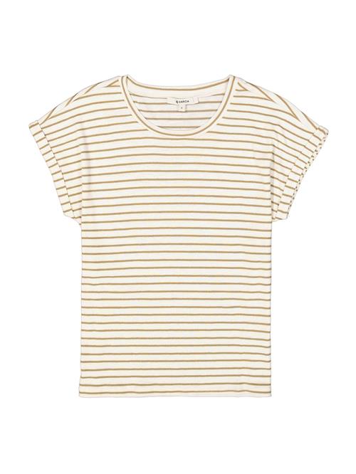 GARCIA Shirts  cappuccino / hvid