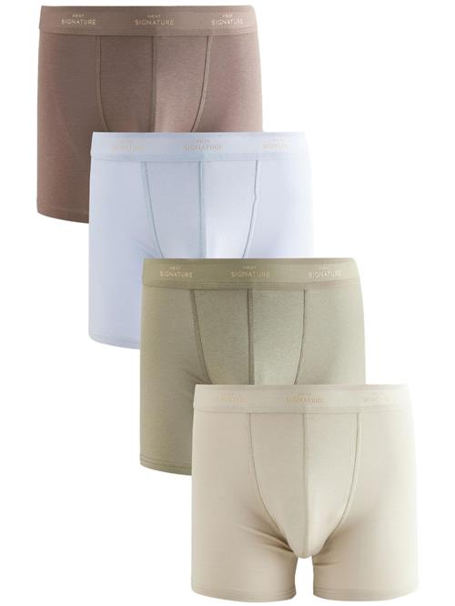 Next Boksershorts  blandingsfarvet