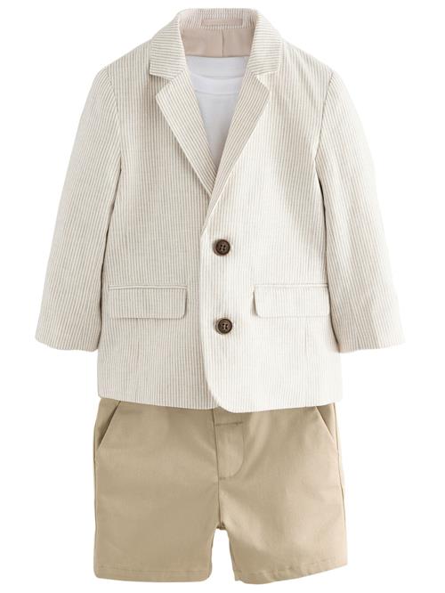 Next Sæt  beige / kit / hvid