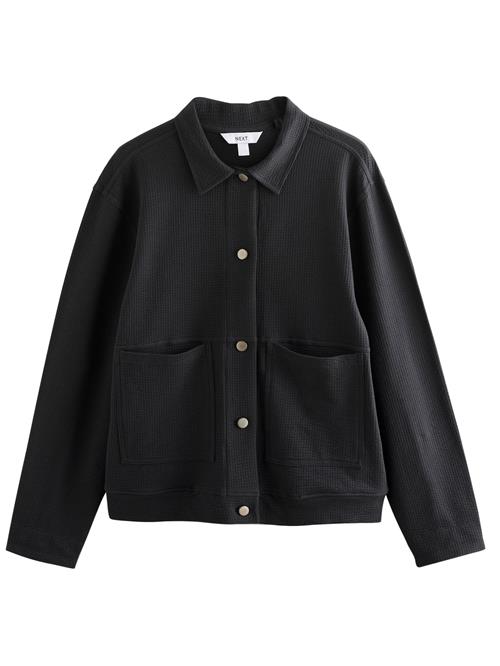 Next Overgangsjakke  sort