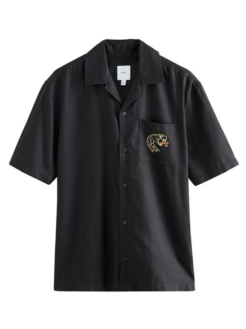 Next Skjorte  blandingsfarvet / sort