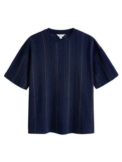 Next Bluser & t-shirts  indigo / mørkeblå / hvid