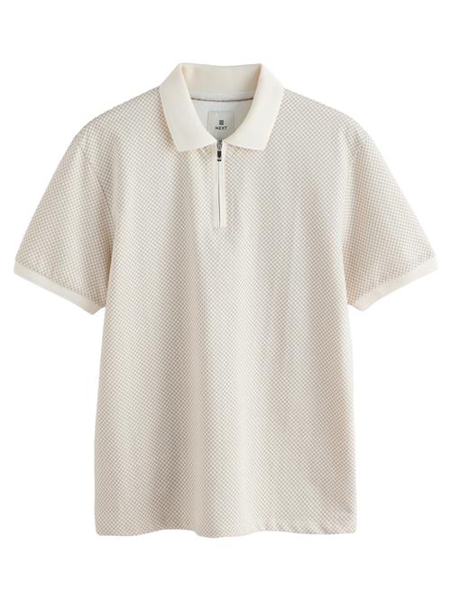 Next Bluser & t-shirts  beige / creme