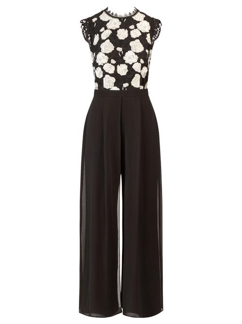 Kraimod Jumpsuit  sort / hvid