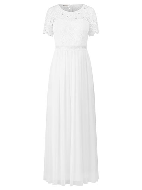 Kraimod Festkjole  hvid