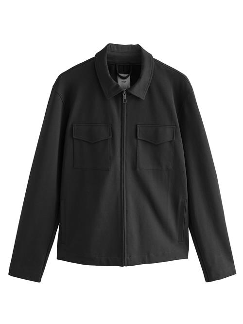 Next Overgangsjakke  sort