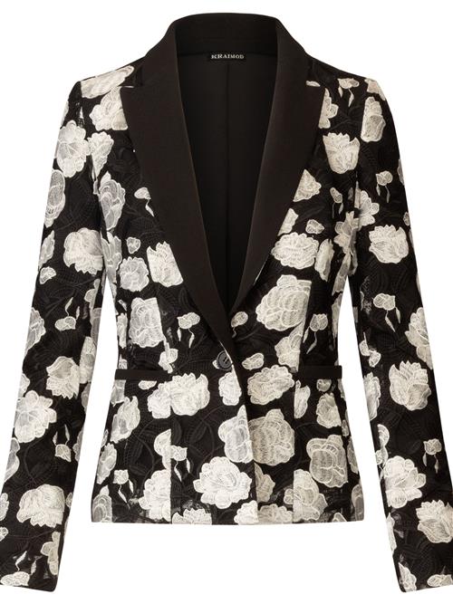 Kraimod Blazer  sort / hvid