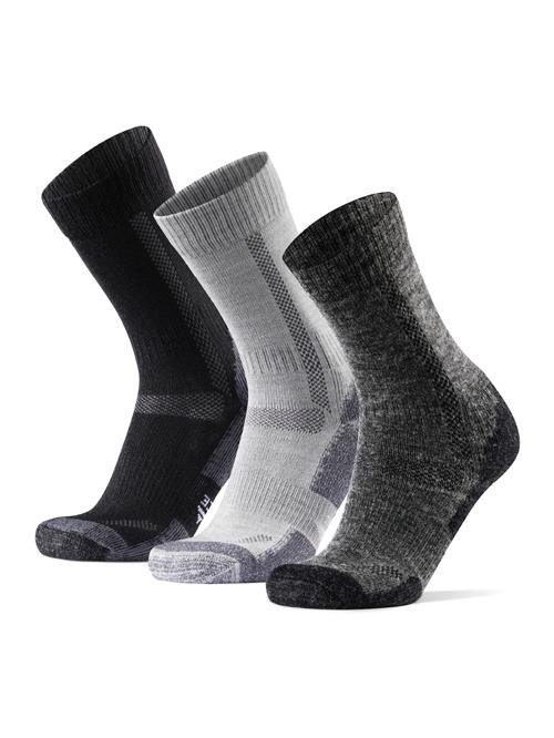 DANISH ENDURANCE Sportssokker 'Hiking Classic '  mørkegrå