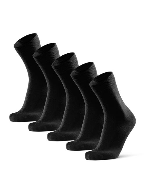 DANISH ENDURANCE Sokker 'Merino Dress'  sort