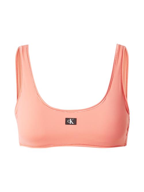 Calvin Klein Swimwear Bikinioverdel  pink