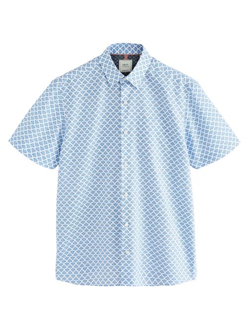 Next Skjorte  blå / hvid