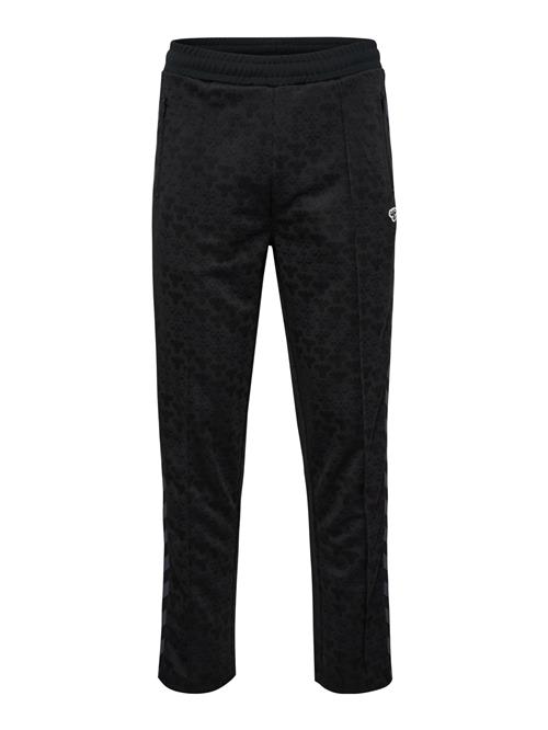 Hummel Sportsbukser 'Archive'  grå / sort