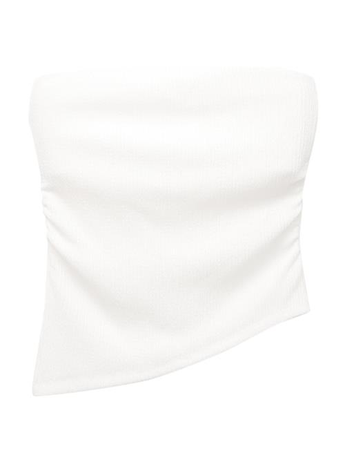 Pull&Bear Overdel  hvid