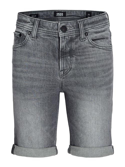 Jack & Jones Junior Jeans 'JJIRick JJOriginal'  lysegrå