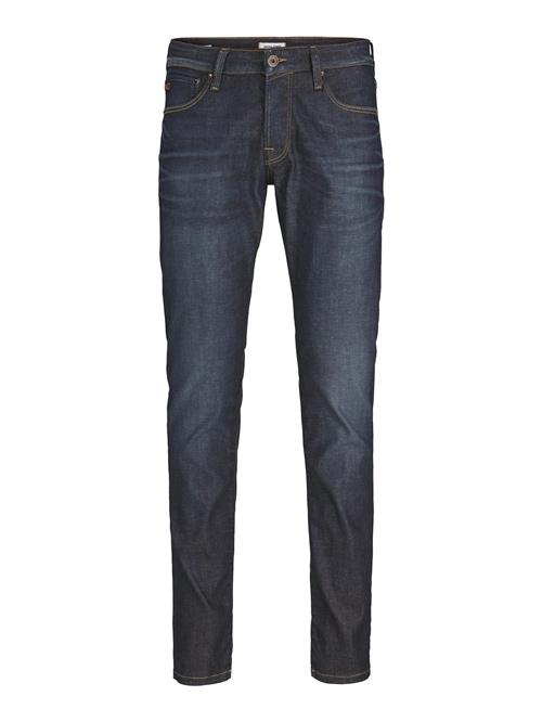 JACK & JONES Jeans 'JJIGlenn JJICON'  mørkeblå