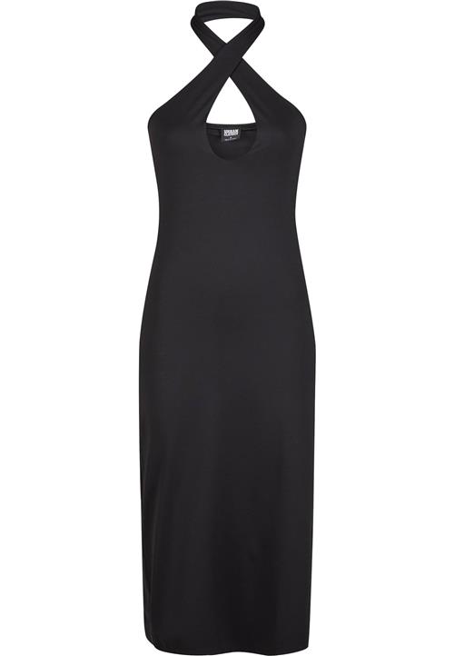 Urban Classics Kjole  sort