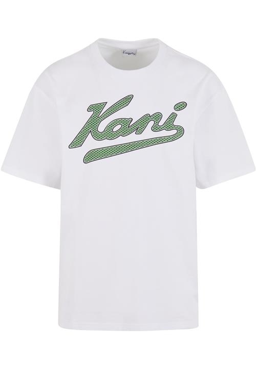 Karl Kani Bluser & t-shirts  grøn / hvid