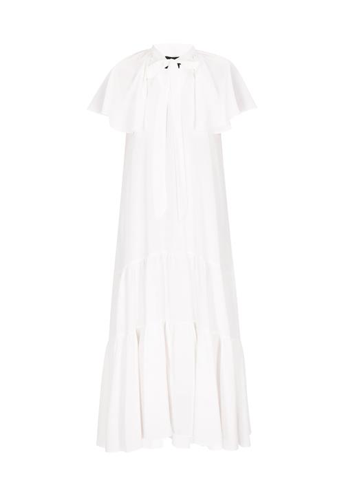 DreiMaster Klassik Kjole  hvid