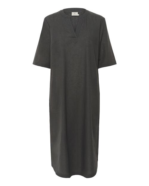 Kaffe Kjole 'Kia'  grafit