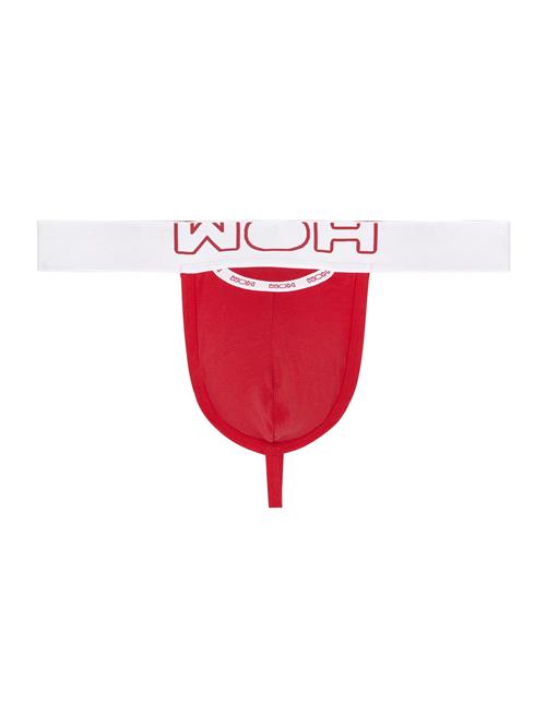 WOH Slip 'Sexy Fun'  rød