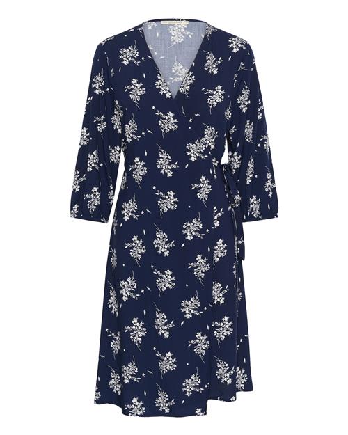 Love Copenhagen Kjole 'Luda'  navy / hvid