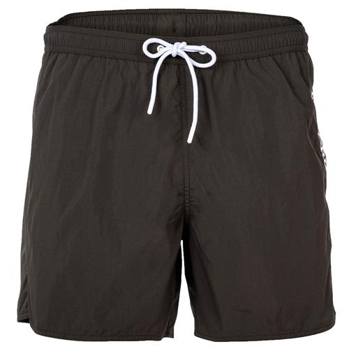 Emporio Armani Badeshorts  sort / hvid