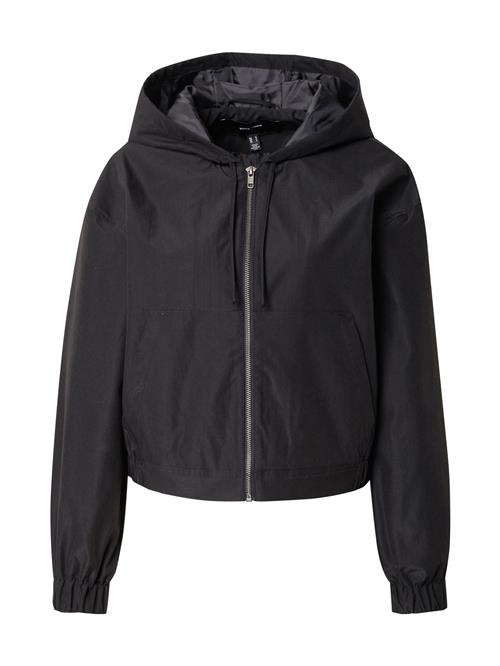 VERO MODA Overgangsjakke 'VMVic'  sort