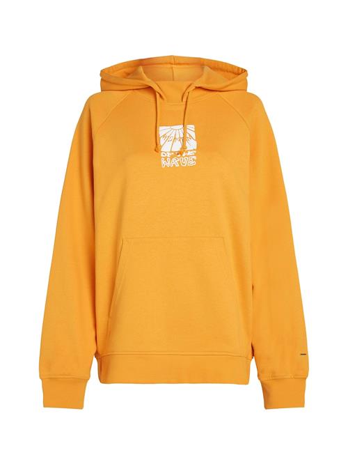 O'NEILL Sweatshirt 'Of The Wave'  gul / hvid