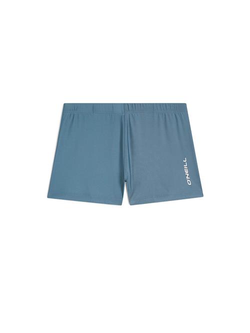 O'NEILL Badeshorts  blå / hvid